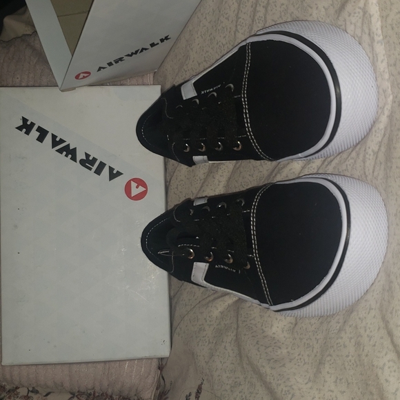 Airwalk Rieder Pro low top sneakers Sz. 1.5 - Picture 2 of 6